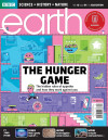 BBC Earth Magazine: The Hunger Game (Vol.16 Issue 4) - text